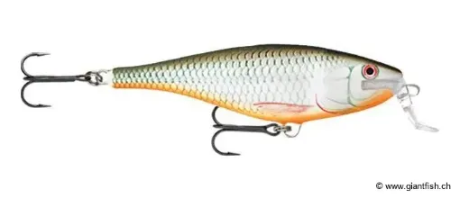 Rapala Leurre de pêche Super Shad Rap