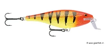 Rapala Leurre de pêche Super Shad Rap