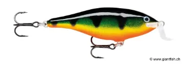 Rapala Leurre de pêche Super Shad Rap