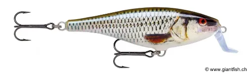 Rapala Leurre de pêche Super Shad Rap