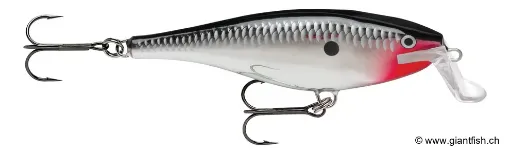 Rapala Leurre de pêche Super Shad Rap