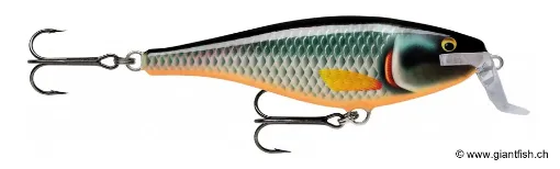 Rapala Leurre de pêche Super Shad Rap