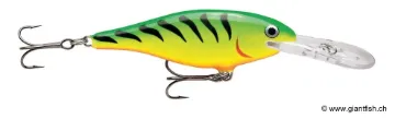 Rapala Leurre de pêche Shad Rap