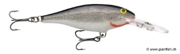 Rapala Leurre de pêche Shad Rap