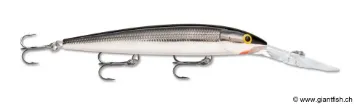 Rapala Leurre de pêche Down Deep Husky Jerk