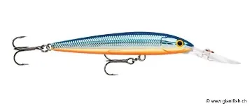 Rapala Leurre de pêche Down Deep Husky Jerk