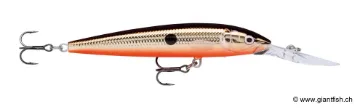 Rapala Leurre de pêche Down Deep Husky Jerk