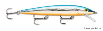 Rapala HJ Series Leurre