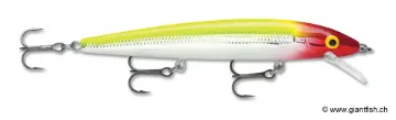 Rapala HJ Series Leurre