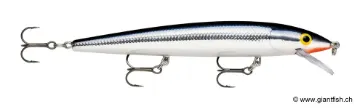 Rapala HJ Series Leurre