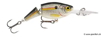 Rapala Leurre de pêche Jointed Shad Rap