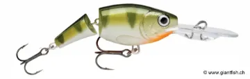 Rapala Leurre de pêche Jointed Shad Rap