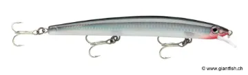 Rapala Leurre de pêche MaxRap