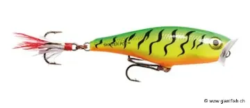 Rapala Leurre de pêche Skitter Pop