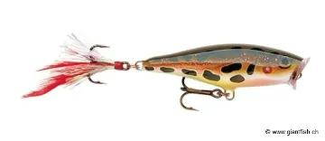 Rapala Leurre de pêche Skitter Pop