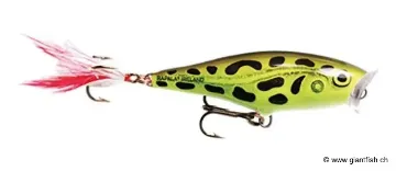 Rapala Leurre de pêche Skitter Pop