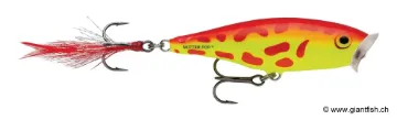 Rapala Leurre de pêche Skitter Pop