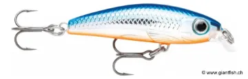 Rapala ULM Leurre de pêche