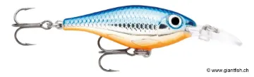 Rapala Leurre Ultra Light Shad