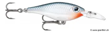 Rapala Leurre Ultra Light Shad