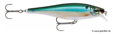 Rapala Leurre de pêche BXM