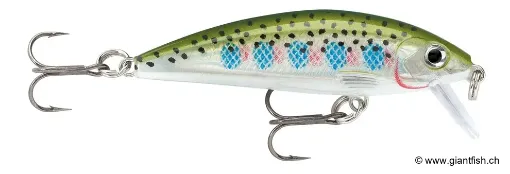 Rapala X-Rap Countdown