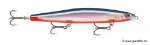 Flake Red Steel (FRST)
