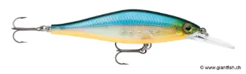 Rapala Leurre de pêche Shadow Rap Shad