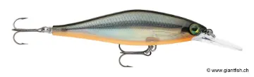 Rapala Leurre de pêche Shadow Rap Shad