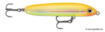 Rapala Leurre de Surface Skitter V