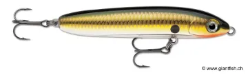 Rapala Leurre de Surface Skitter V