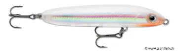 Rapala Leurre de Surface Skitter V