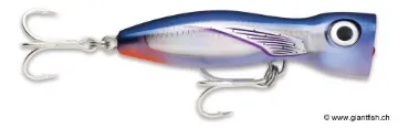 Rapala Leurre de pêche X-Rap Magnum Xplode