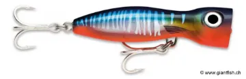 Rapala Leurre de pêche X-Rap Magnum Xplode