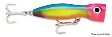 Rapala Leurre de pêche X-Rap Magnum Xplode