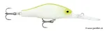 Silver Fluorescent Chartreuse UV (SFCU)