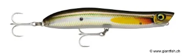 Rapala Leurre de Pêche MaxRap Walk'n Roll