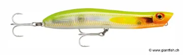 Rapala Leurre de Pêche MaxRap Walk'n Roll