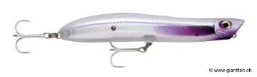 Rapala Leurre de Pêche MaxRap Walk'n Roll