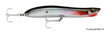 Rapala Leurre de Pêche MaxRap Walk'n Roll