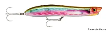 Rapala Leurre de Pêche MaxRap Walk'n Roll