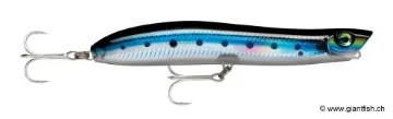 Rapala Leurre de Pêche MaxRap Walk'n Roll