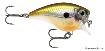 Rapala Leurre de pêche Balsa Xtreme Brat