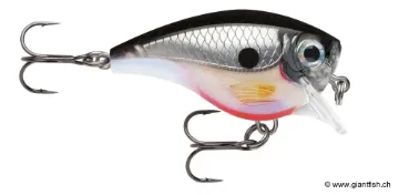 Rapala Leurre de pêche Balsa Xtreme Brat