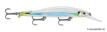 Rapala Leurre de pêche RPSD12