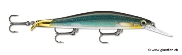 Rapala Leurre de pêche RPSD12