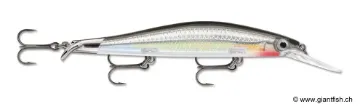 Rapala Leurre de pêche RPSD12