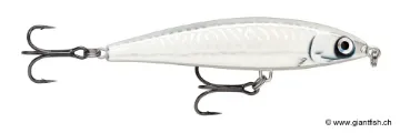 Rapala Leurre de Pêche X-Rap Magnum Prey