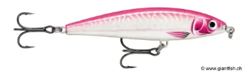 Rapala Leurre de Pêche X-Rap Magnum Prey