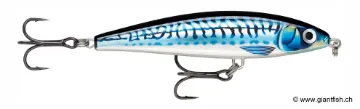 Rapala Leurre de Pêche X-Rap Magnum Prey